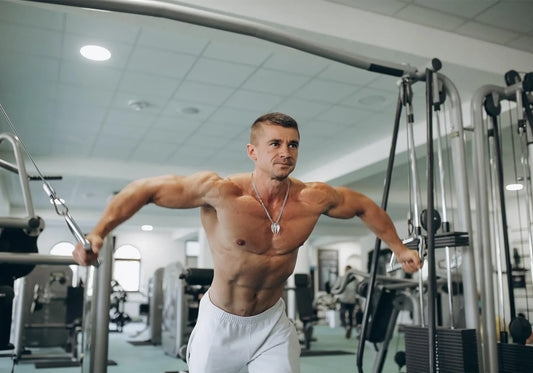 Cycle de SARM pour la prise de masse musculaire – Votre guide complet 2025