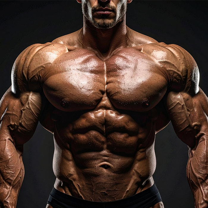 SARMs pour la masse musculaire