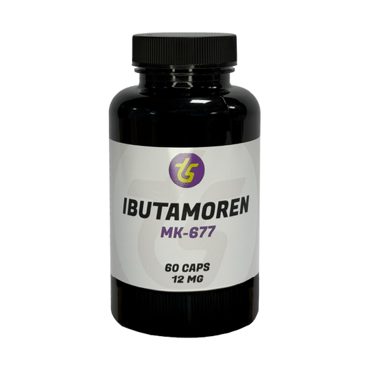 Ibutamoren MK677