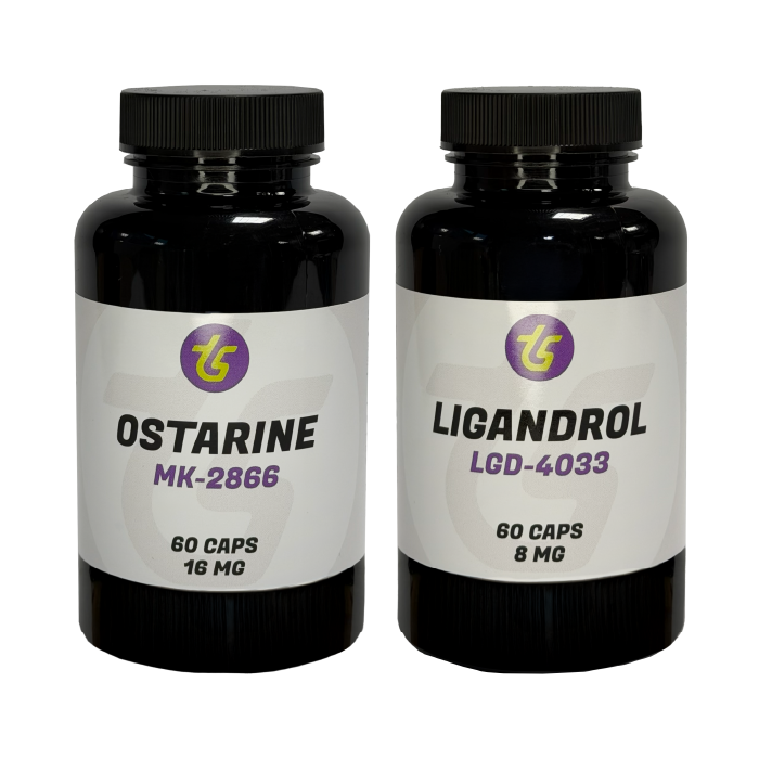 Ostarine MK2866 und Ligandrol LGD4033