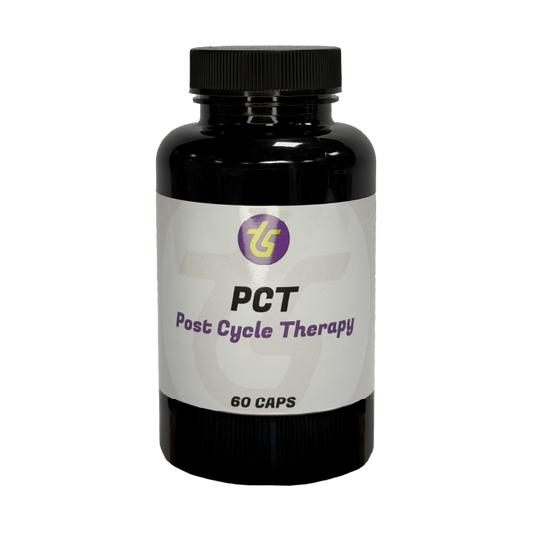 PCT - Post Cycle Therapy 60 gélules