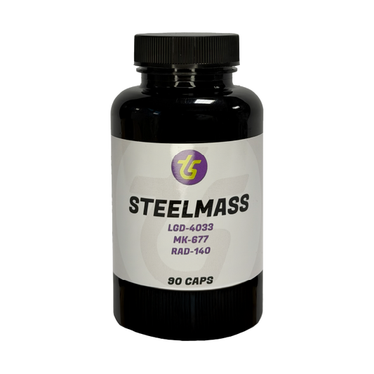 SteelMass SARM 60 gélules